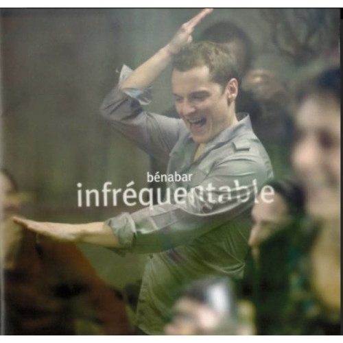 Bénabar – Infréquentable cd