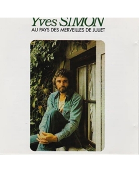 Yves Simon – Au Pays Des Merveilles De Juliet CD 