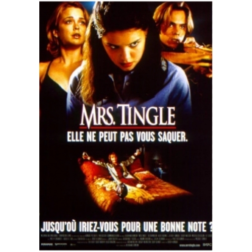 Mrs. Tingle DVD 