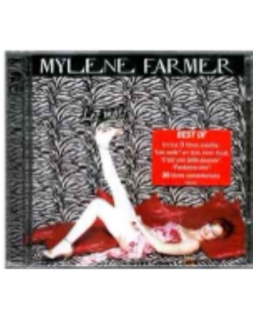 Mylène Farmer – Les Mots cd 
