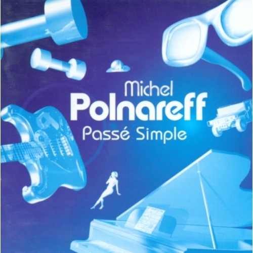 Michel Polnareff – Passé Simple cd 