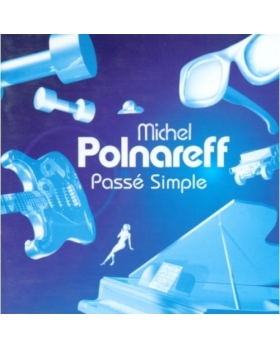 Michel Polnareff – Passé Simple cd 