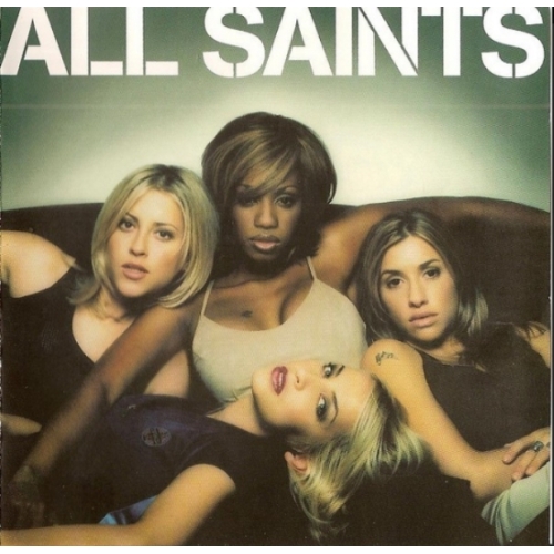 All Saints – All Saints cd 
