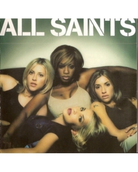 All Saints – All Saints cd 