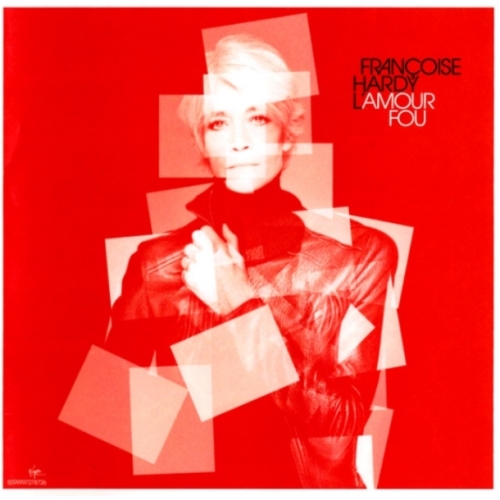 Françoise Hardy – L'amour Fou cd 