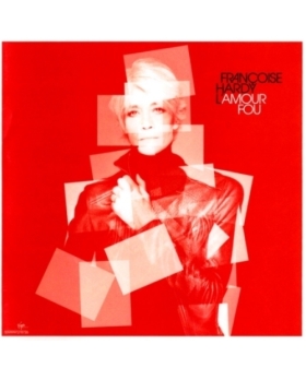 Françoise Hardy – L'amour Fou cd 