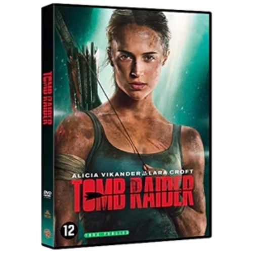 TOM RAIDER DVD
