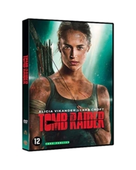 TOM RAIDER DVD