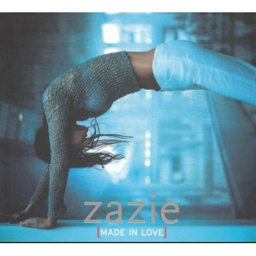Zazie – Made In Love cd