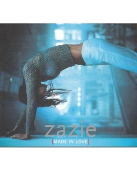 Zazie – Made In Love cd