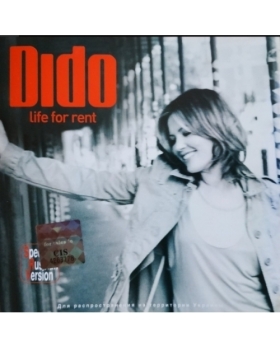 Life for rent - Copy control CD 