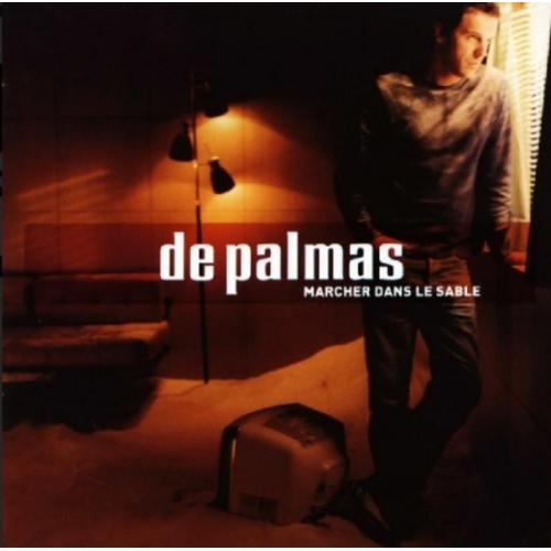 De Palmas – Marcher Dans Le Sable cd 