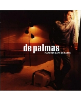 De Palmas – Marcher Dans Le Sable cd 