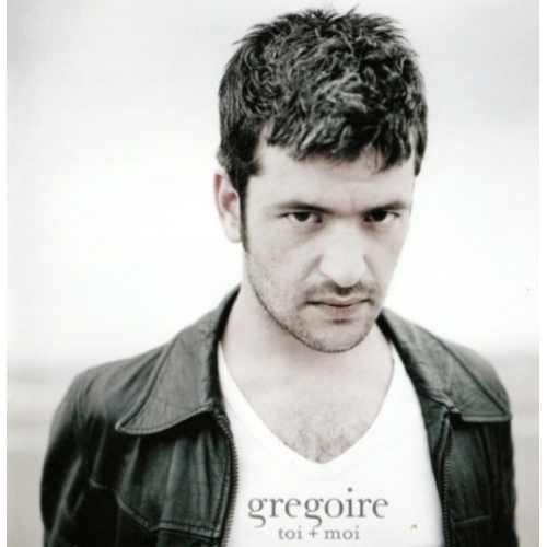 Grégoire Toi + Moi cd