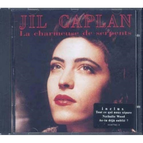Jil Caplan – La Charmeuse De Serpents CD 