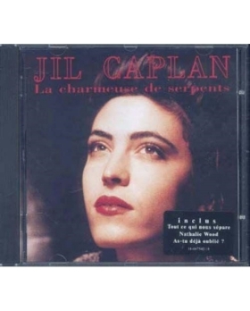 Jil Caplan – La Charmeuse De Serpents CD 