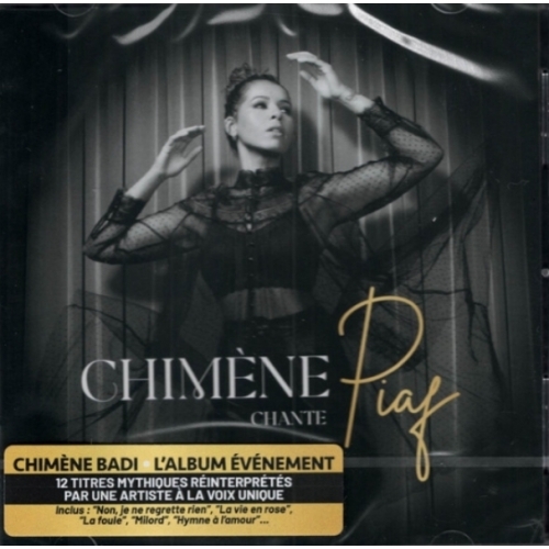 Chimène – Chimène Chante Piaf cd 