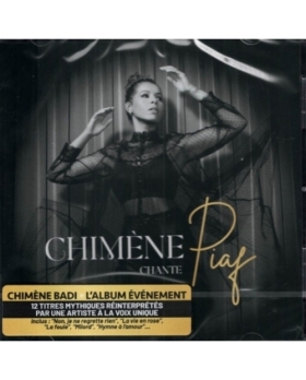 Chimène – Chimène Chante Piaf cd 