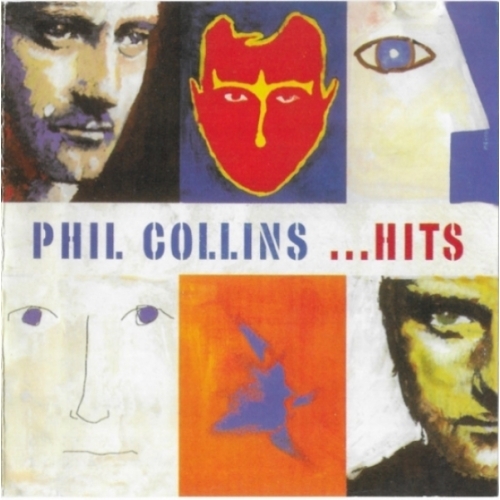 PHIL COLLINS HITS CD
