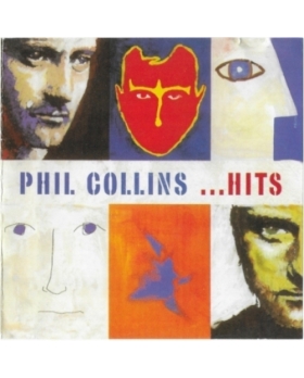 PHIL COLLINS HITS CD