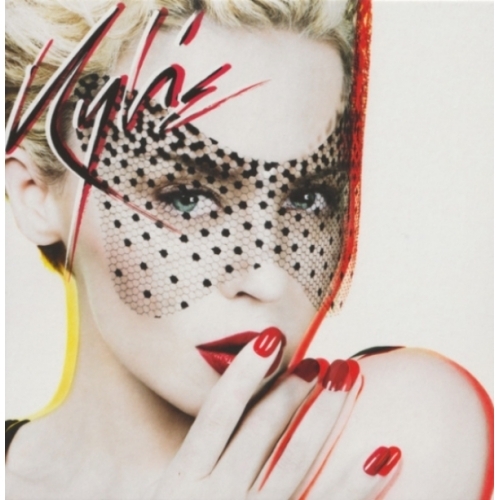 Kylie – X cd 