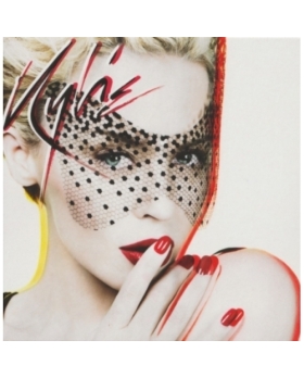 Kylie – X cd 