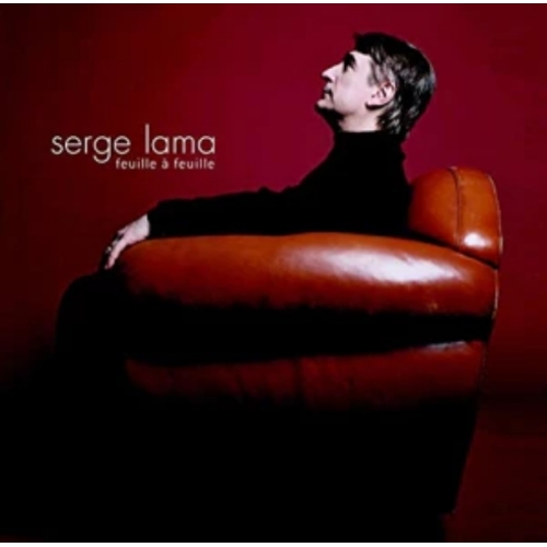 Serge Lama Feuille à feuille CD