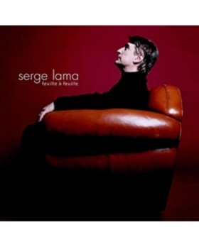 Serge Lama Feuille à feuille CD