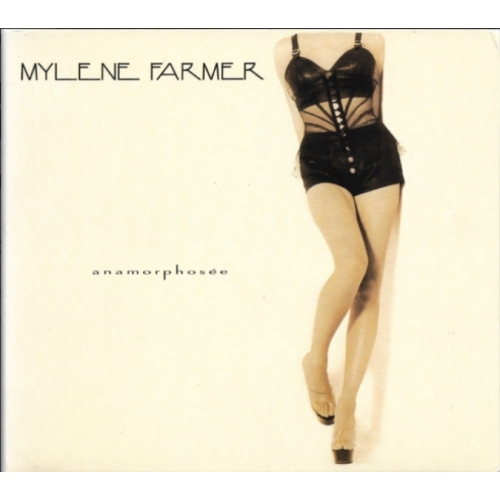 Mylene Farmer – Anamorphosée cd 