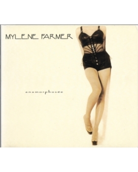 Mylene Farmer – Anamorphosée cd 