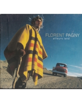 Florent Pagny – Ailleurs Land cd 