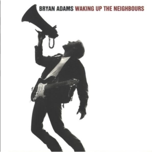 Bryan Adams – Waking Up The Neighbours cd