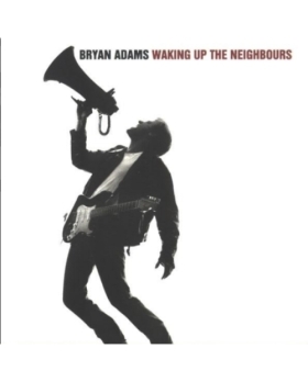 Bryan Adams – Waking Up The Neighbours cd