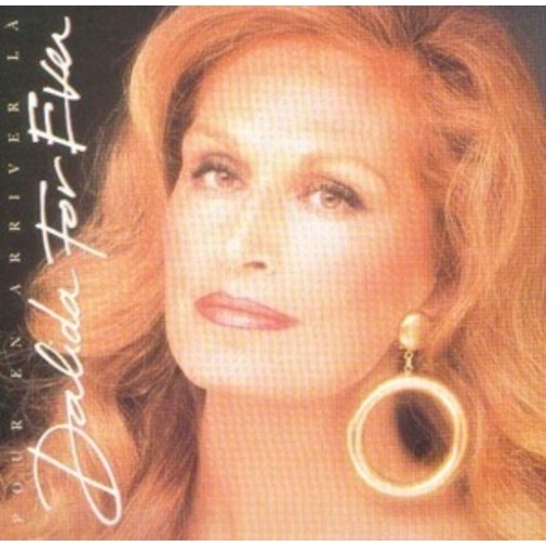 Pour en arriver là dalida cd 