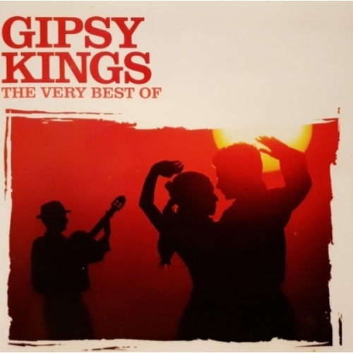 Gipsy Kings – The Very Best Of cd 