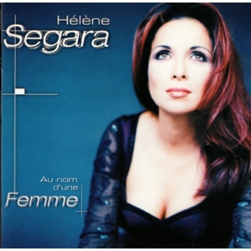 Hélène Segara* – Au Nom D'Une Femme cd 