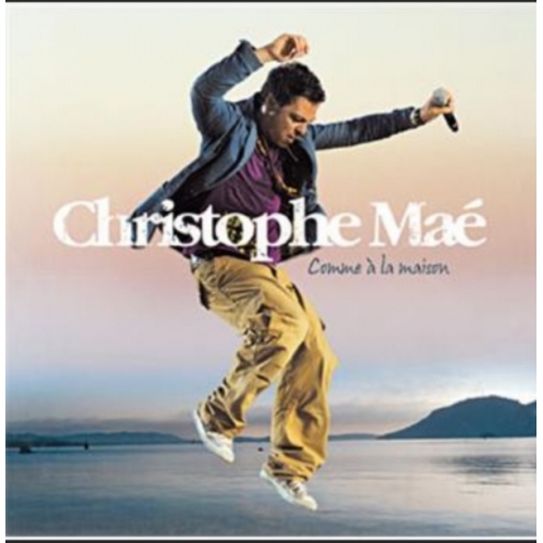Christophe Maé – Comme À La Maison cd 