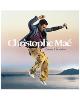 Christophe Maé – Comme À La Maison cd 