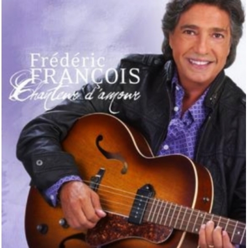 Frédéric François – Chanteur D'Amour cd