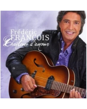 Frédéric François – Chanteur D'Amour cd
