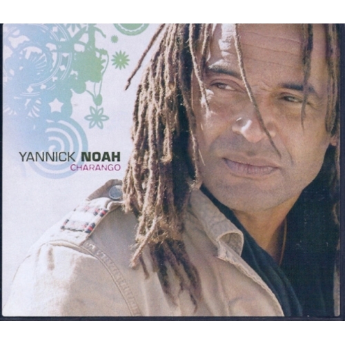 Charango Yannick Noah, cd 