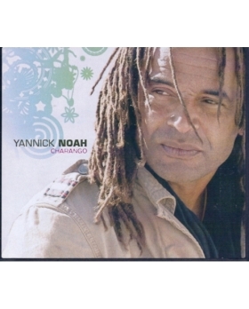 Charango Yannick Noah, cd 