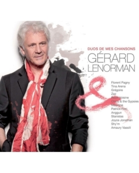 Gérard Lenorman – Duos De Mes Chansons cd 
