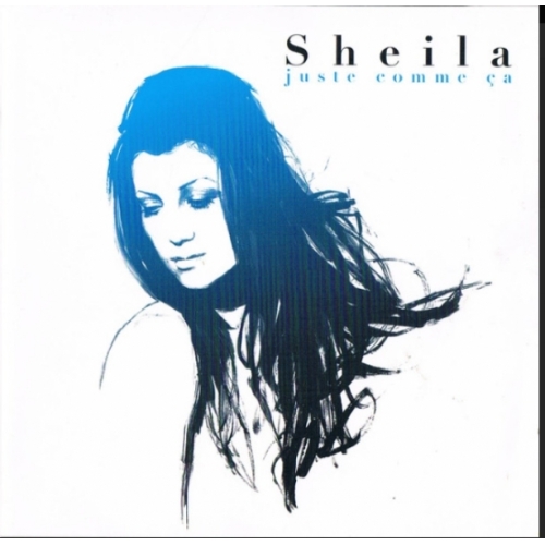 Sheila – Juste Comme Ça cd 