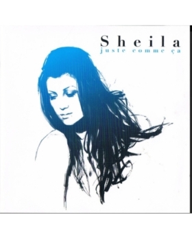 Sheila – Juste Comme Ça cd 