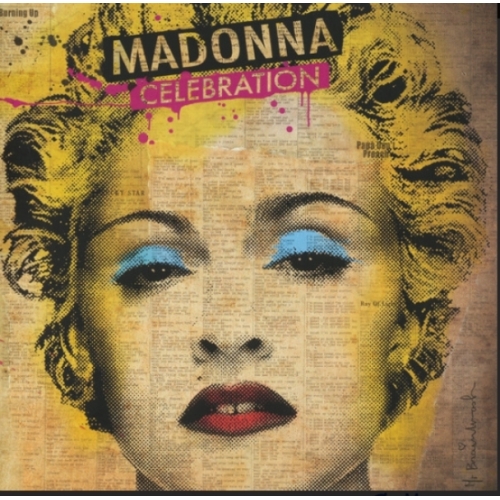 Madonna – Celebration CD