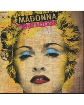 Madonna – Celebration CD