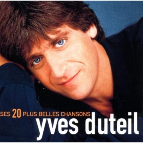 Yves Duteil – Ses 20 Plus Belles Chansons cd 