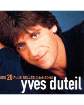 Yves Duteil – Ses 20 Plus Belles Chansons cd 