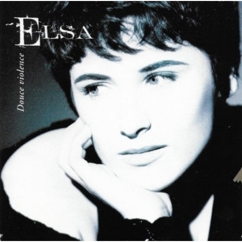 Elsa (2) – Douce Violence cd 